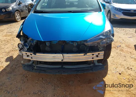 2020 Toyota Prius Xle Awd-E from USA, damaged, VIN JTDL9RFU7L3022050